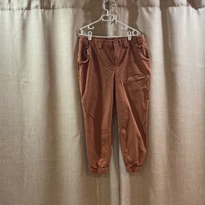 Duluth Brown Jogger Pants